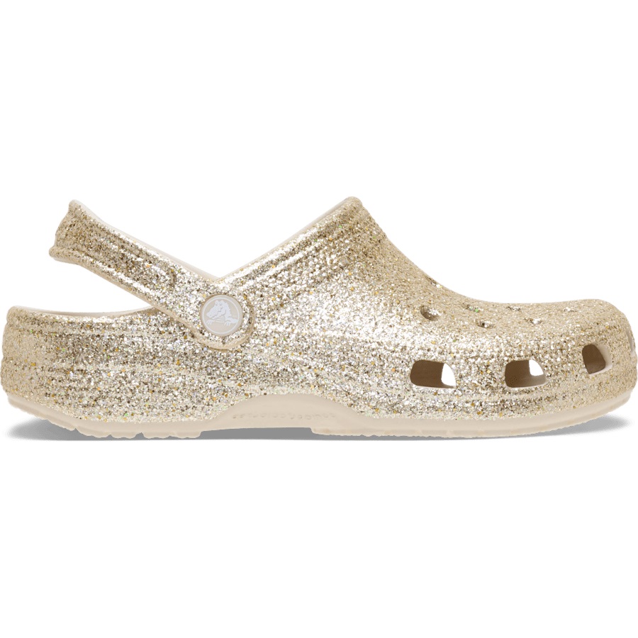 Classic Chunky Glitter Clog